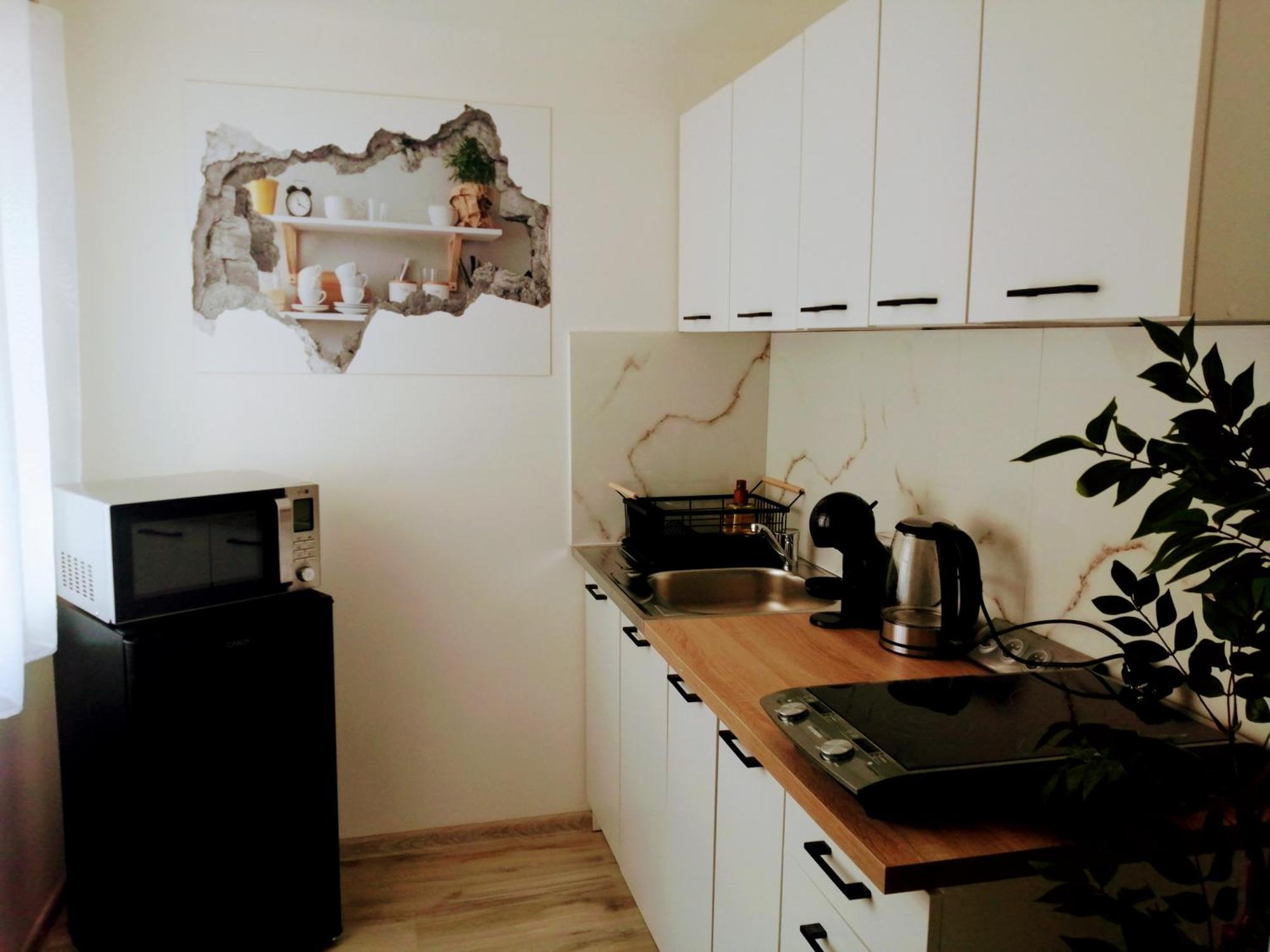 Apartman Deluxe خب المظهر الخارجي الصورة